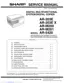 Preview: Service Manual