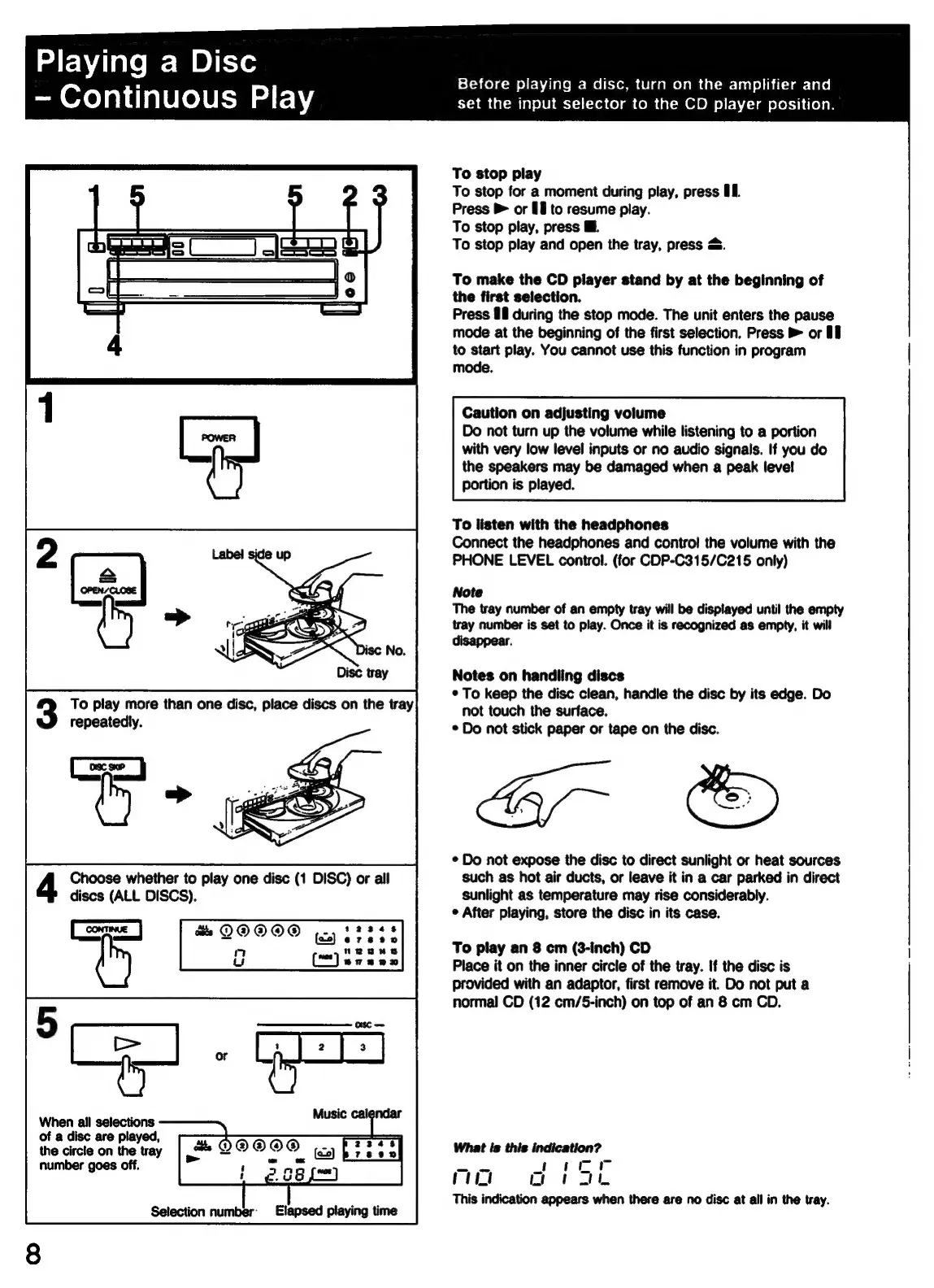 Page #8 background image