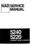 Preview: Service Manual