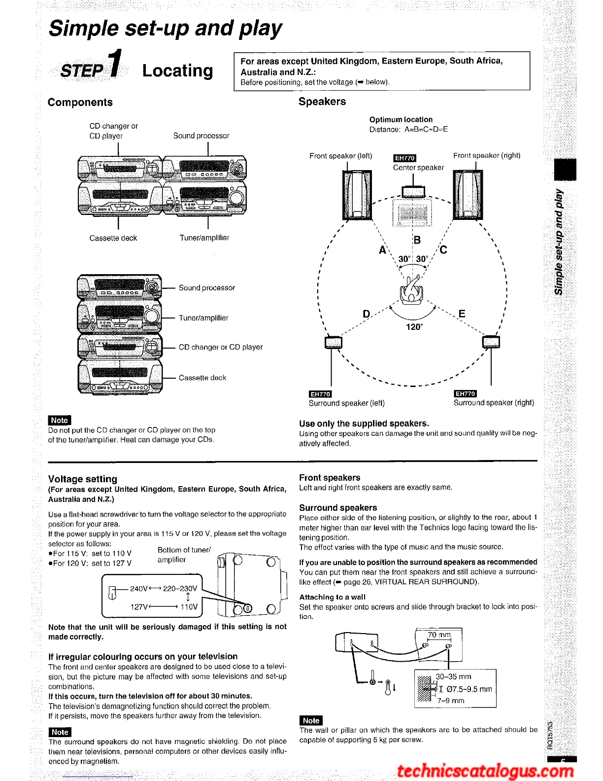 Page #5 background image