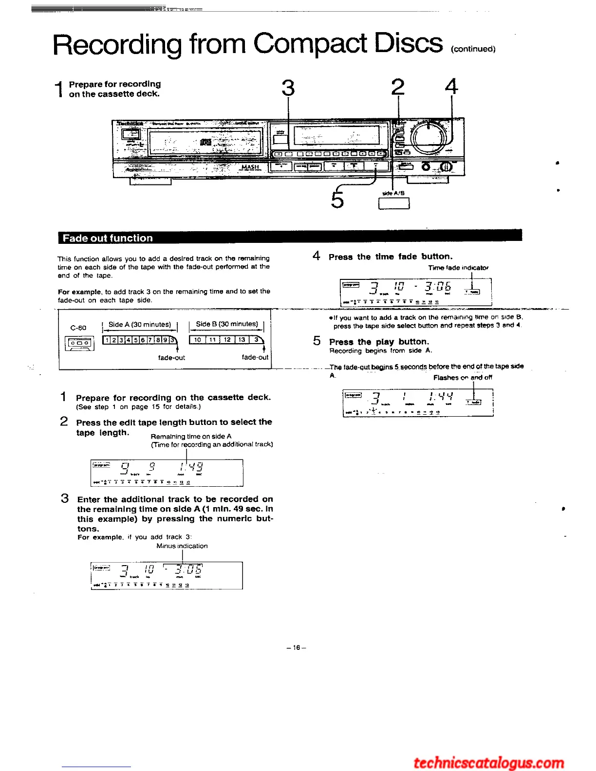 Page #16 background image