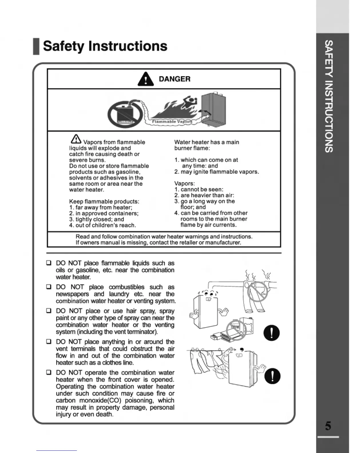 Page #5 background image