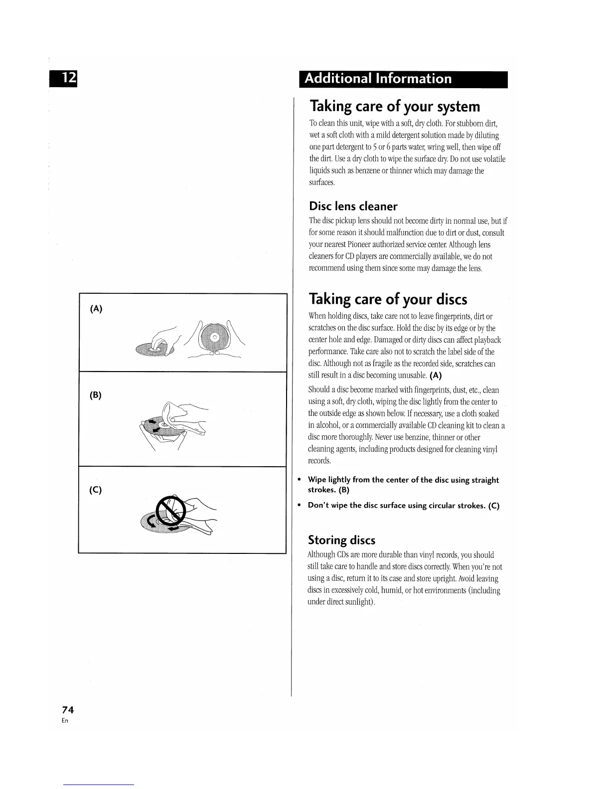 Page #74 background image
