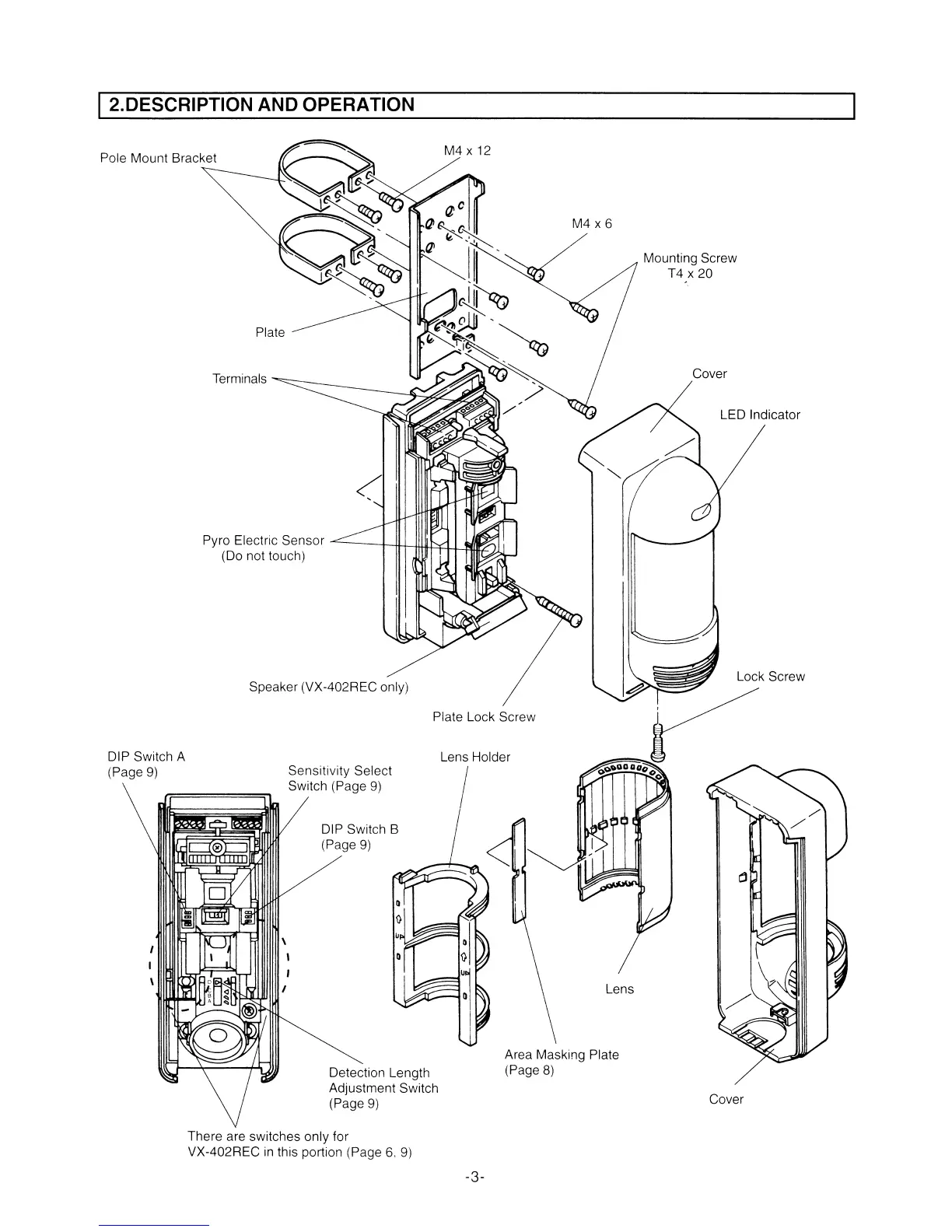 Page #3 background image