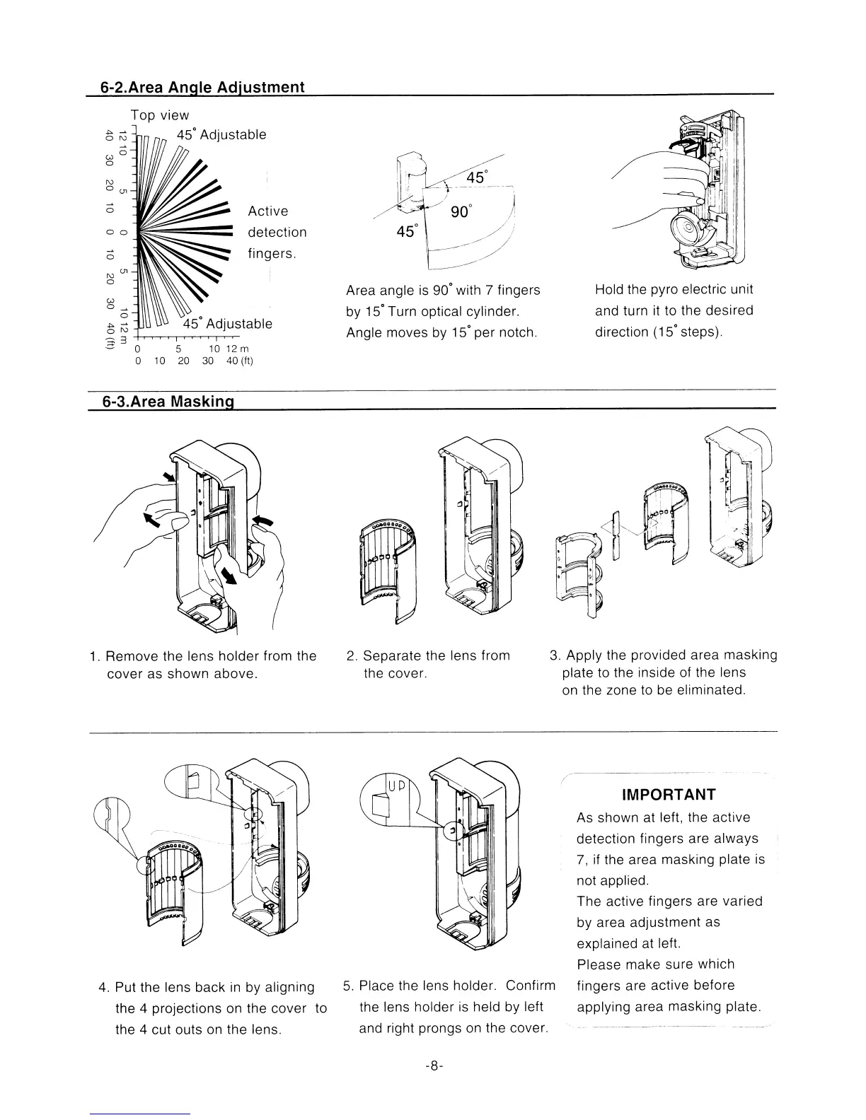 Page #8 background image