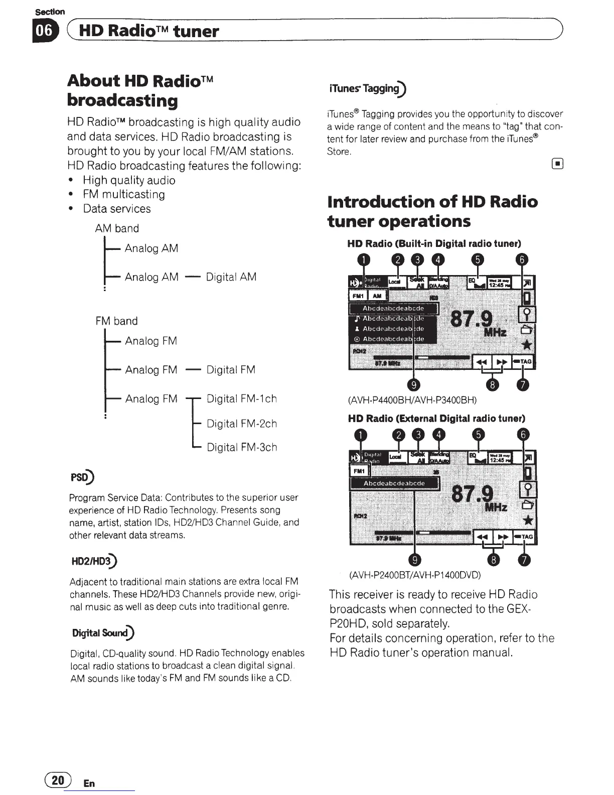 Page #20 background image