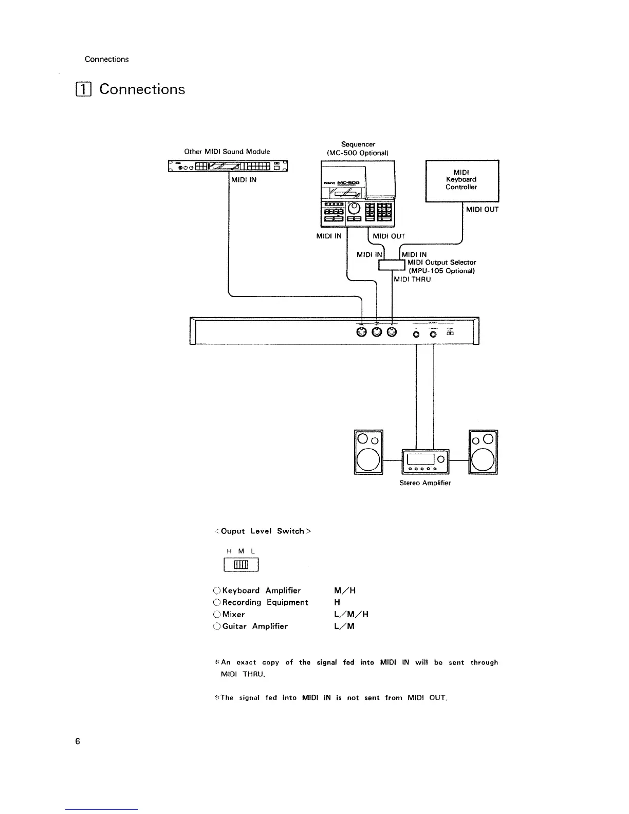 Page #6 background image