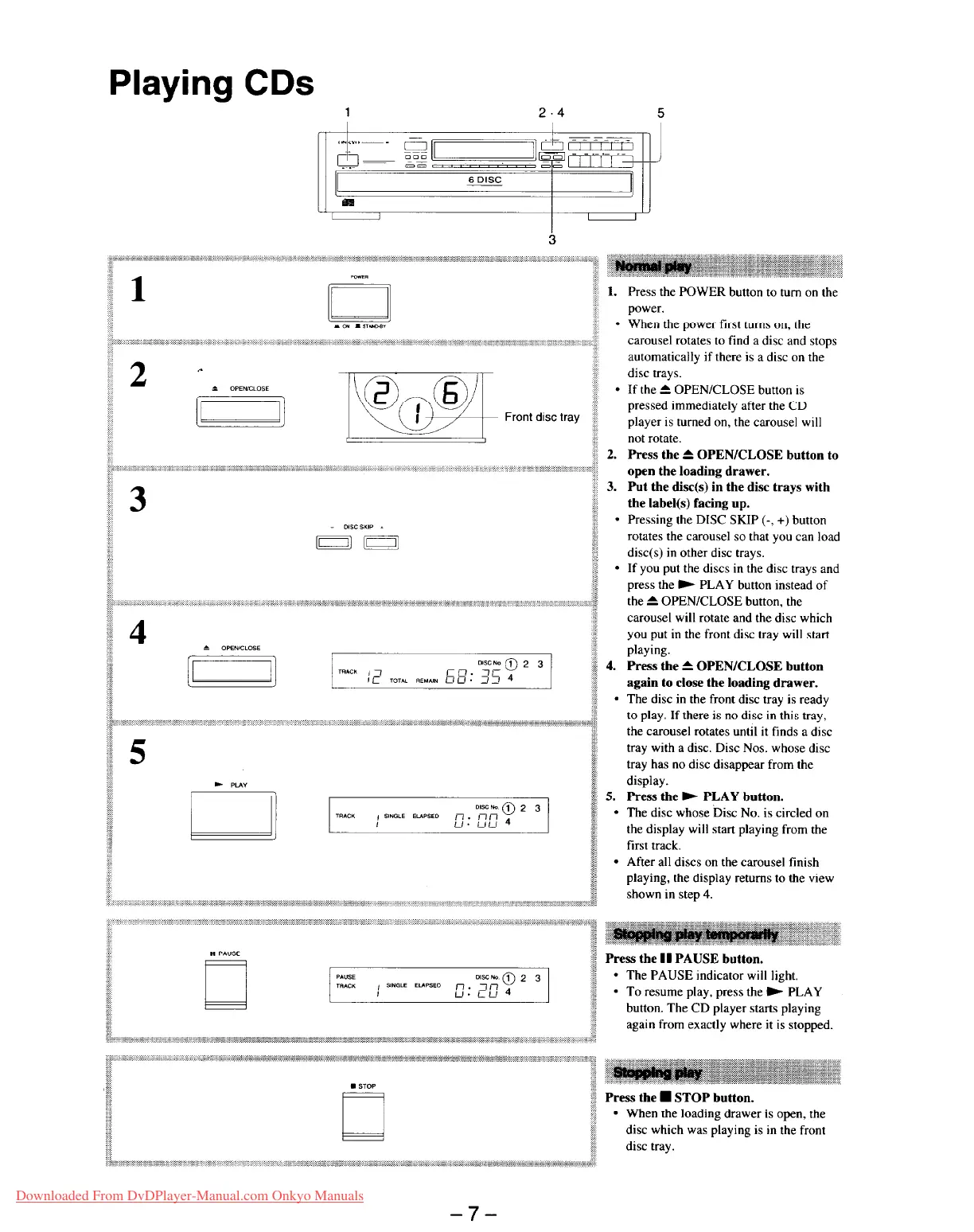 Page #7 background image