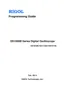 Preview: Programming Guide