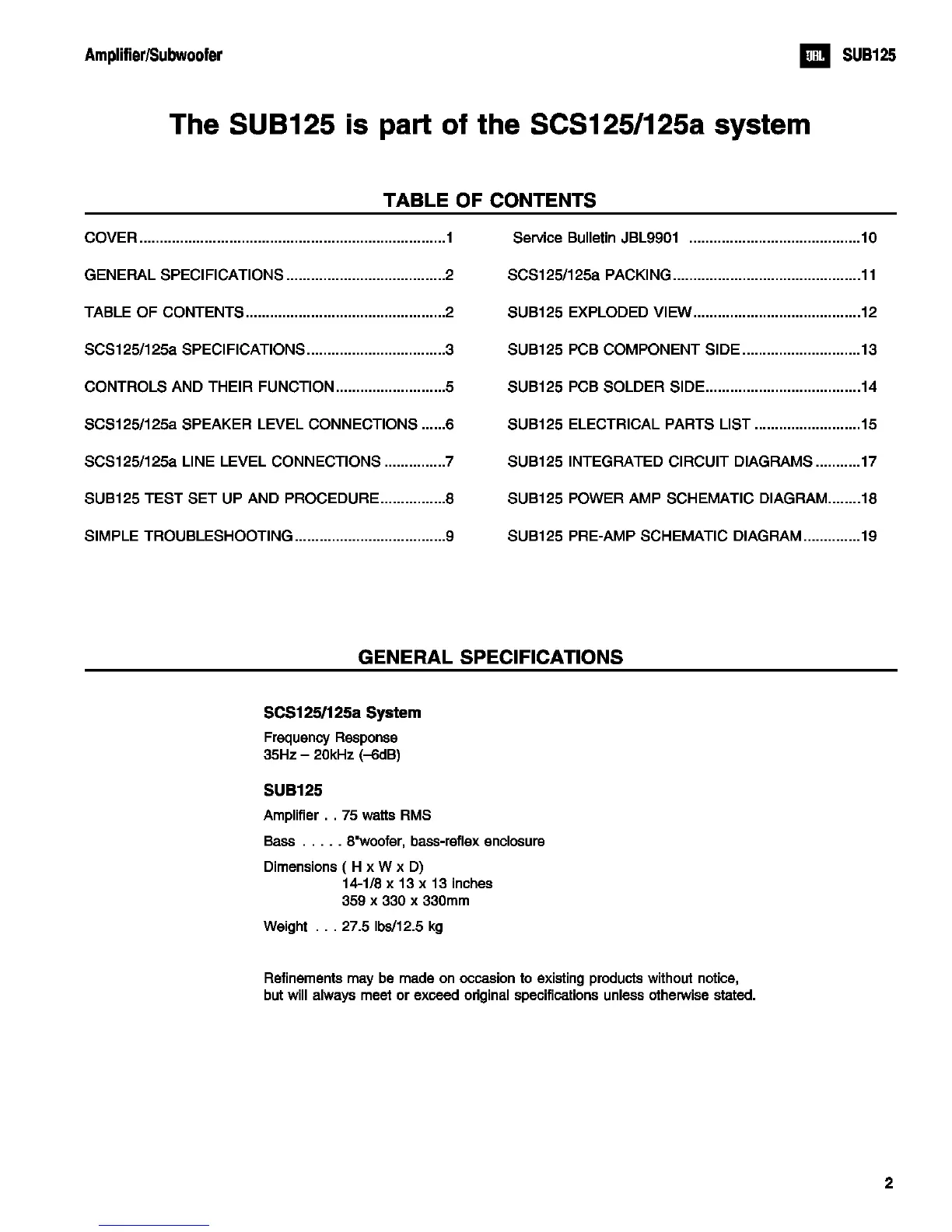 Page #2 background image