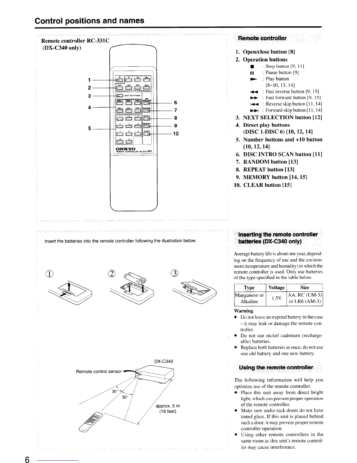 Page #6 background image