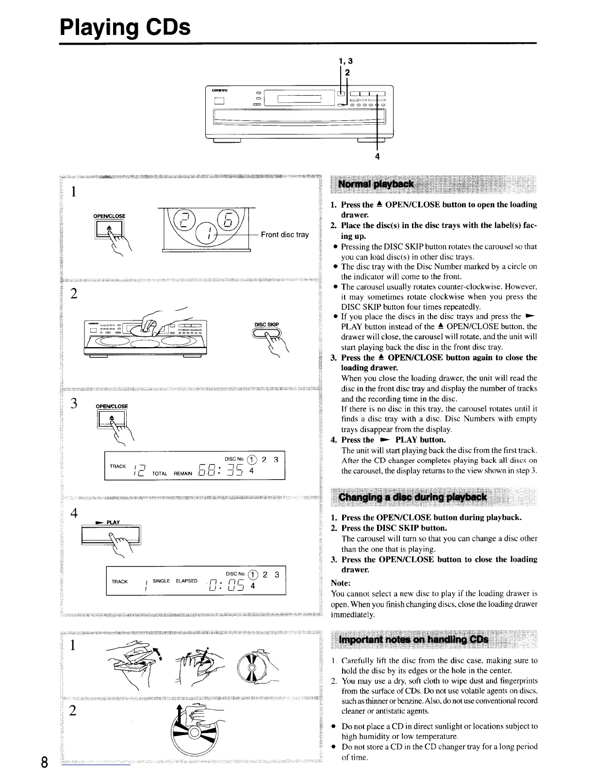 Page #8 background image