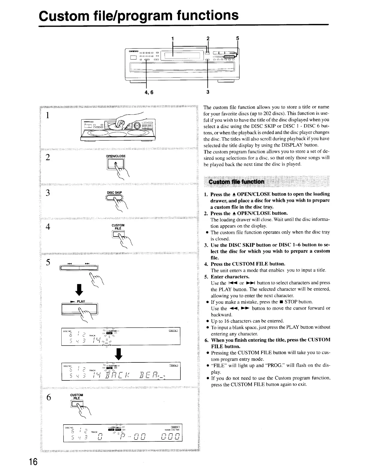 Page #16 background image