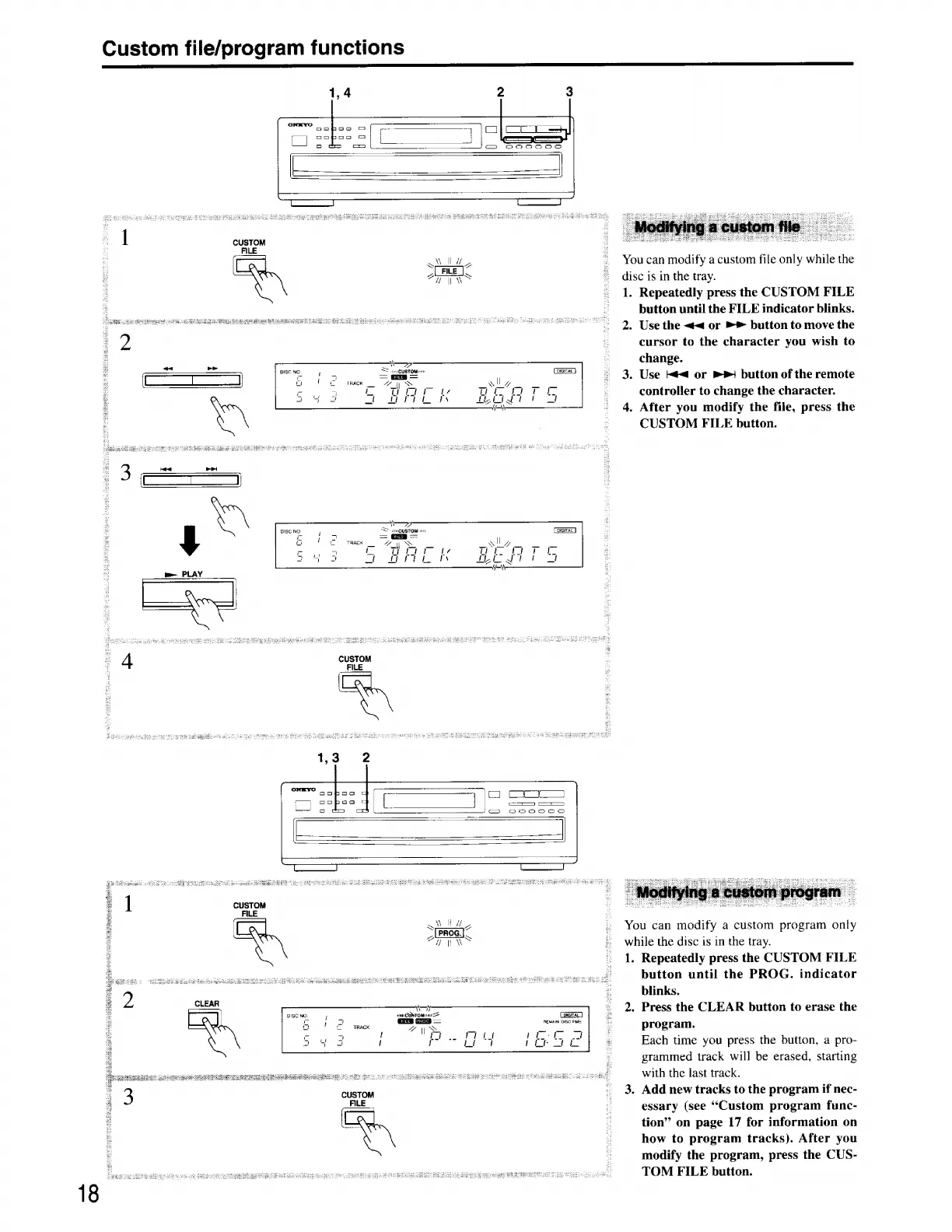 Page #18 background image