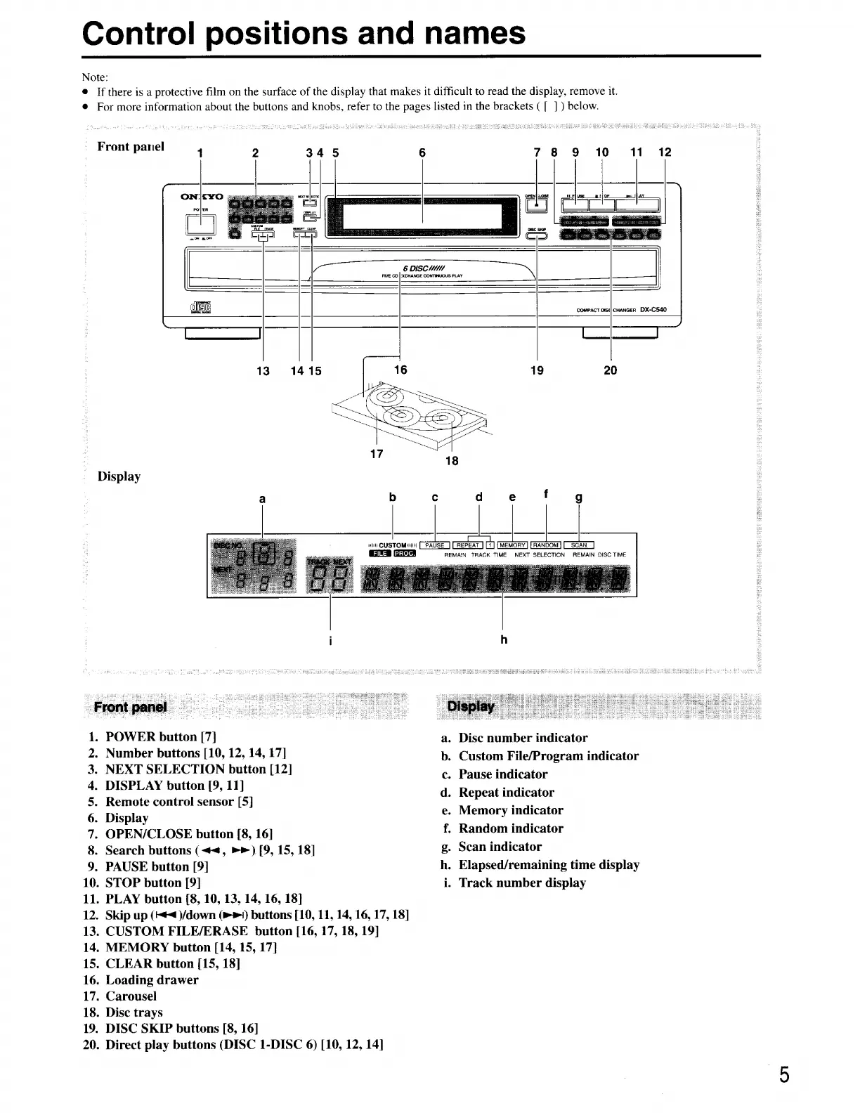 Page #5 background image