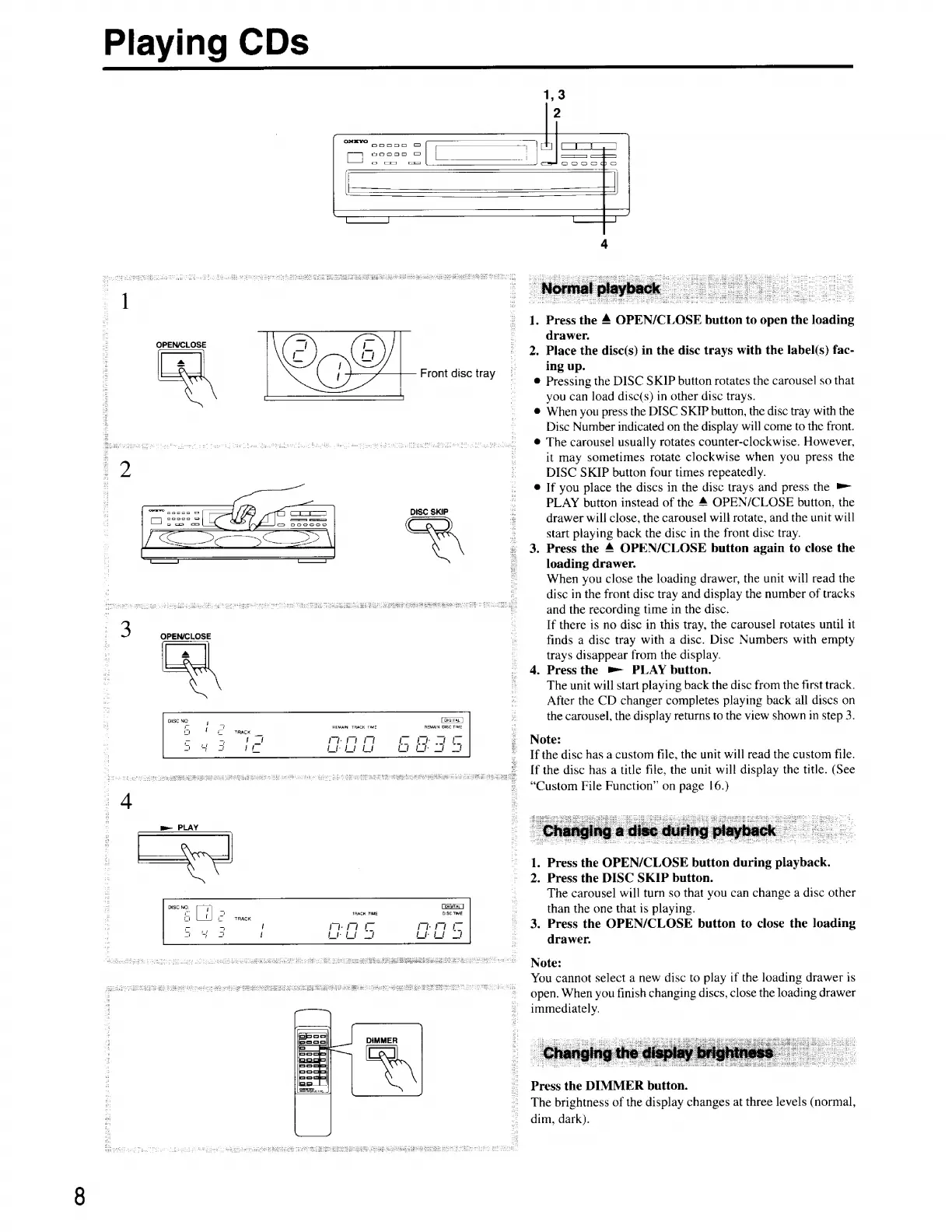 Page #8 background image