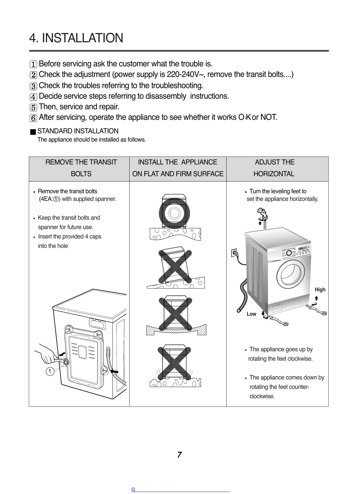 Page #8 background image