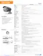 Preview: Specifications