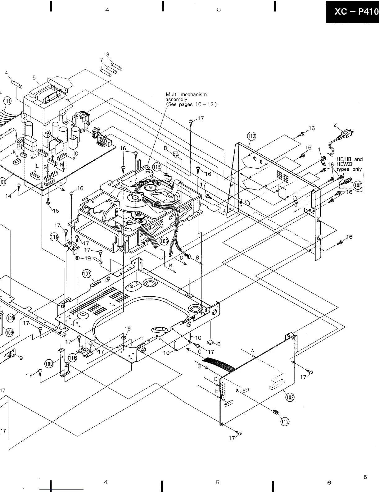 Page #6 background image