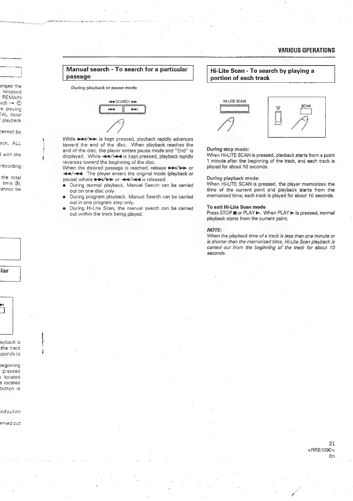 Page #21 background image