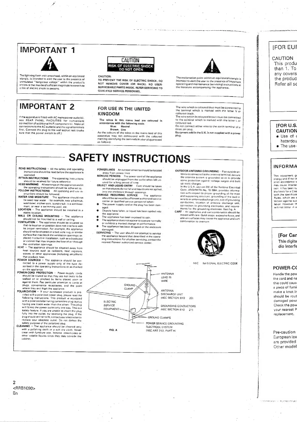 Page #2 background image