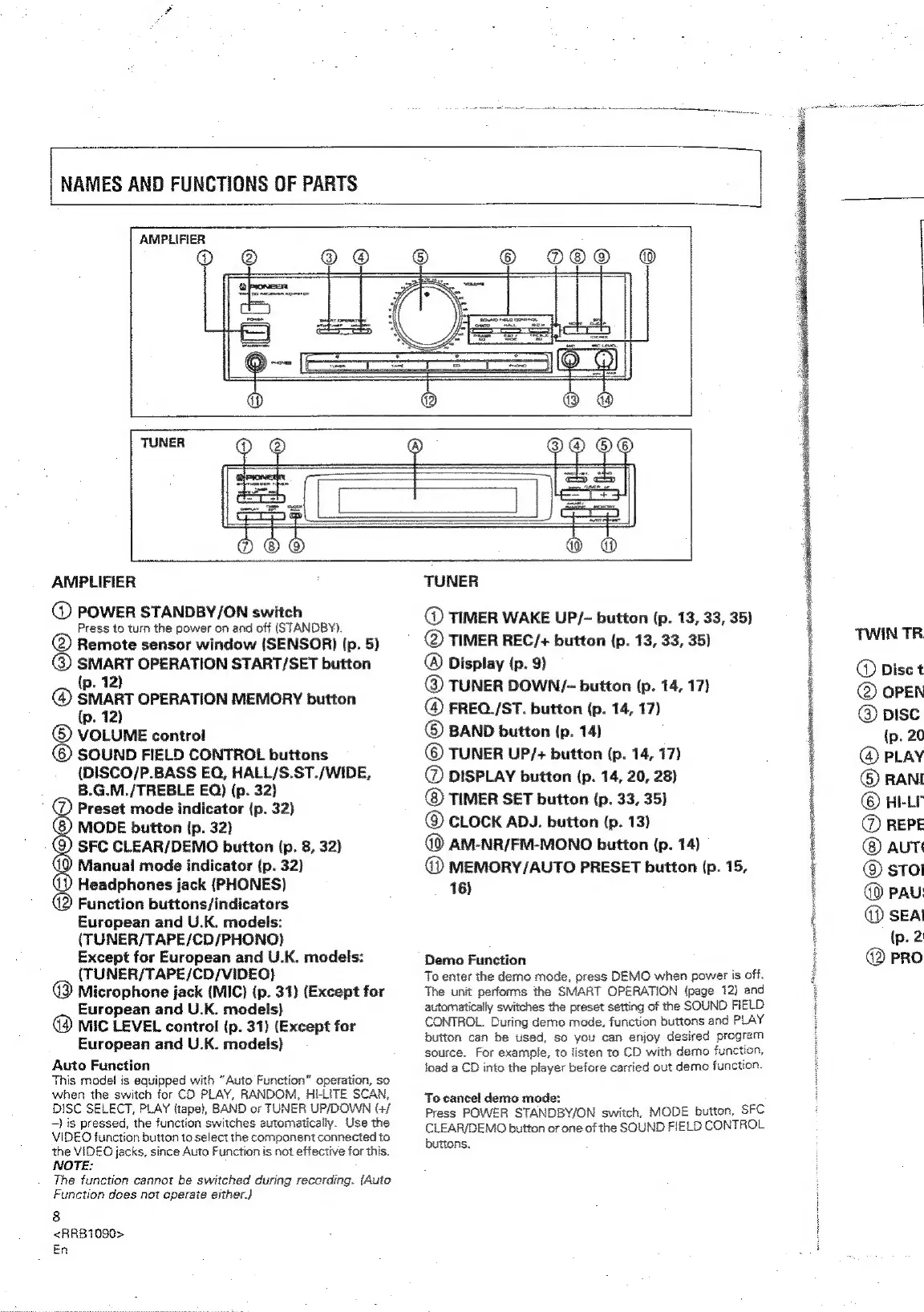 Page #8 background image