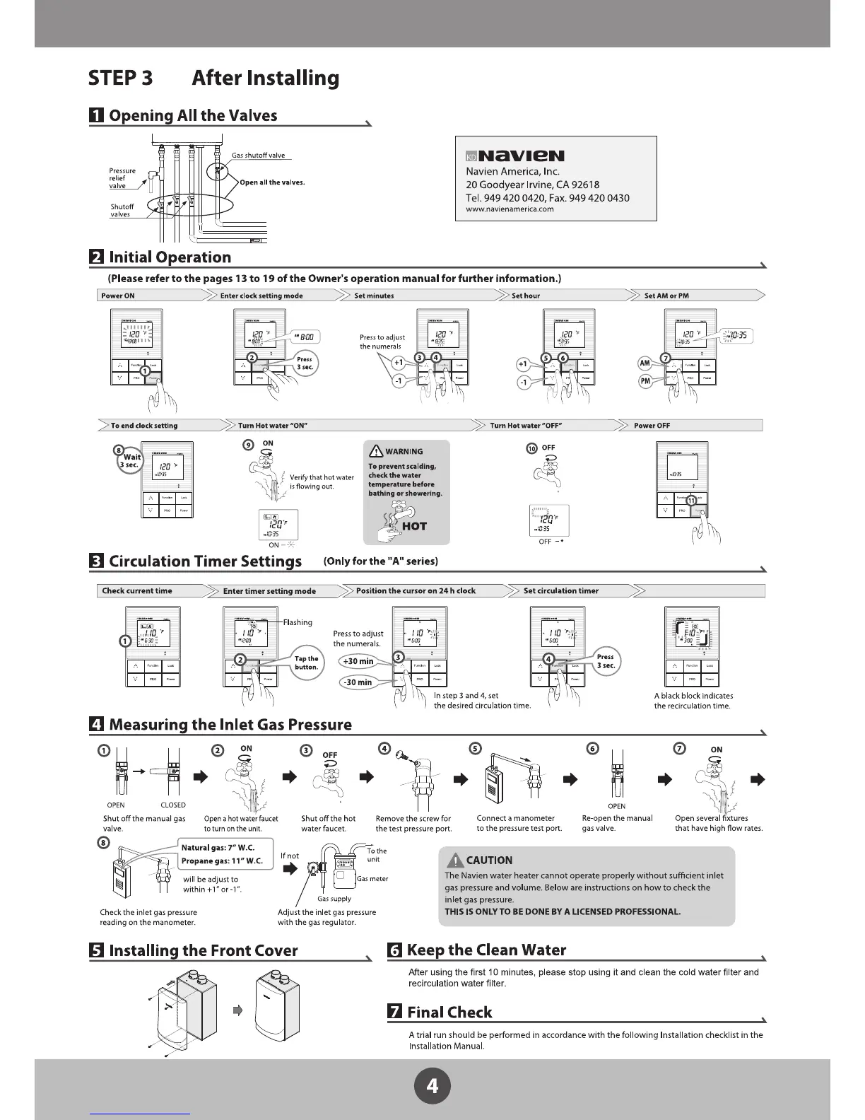 Page #4 background image