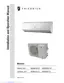 Preview: Installation And Operation Manual