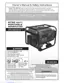 Preview: Owner's Manual & Safety Instructions