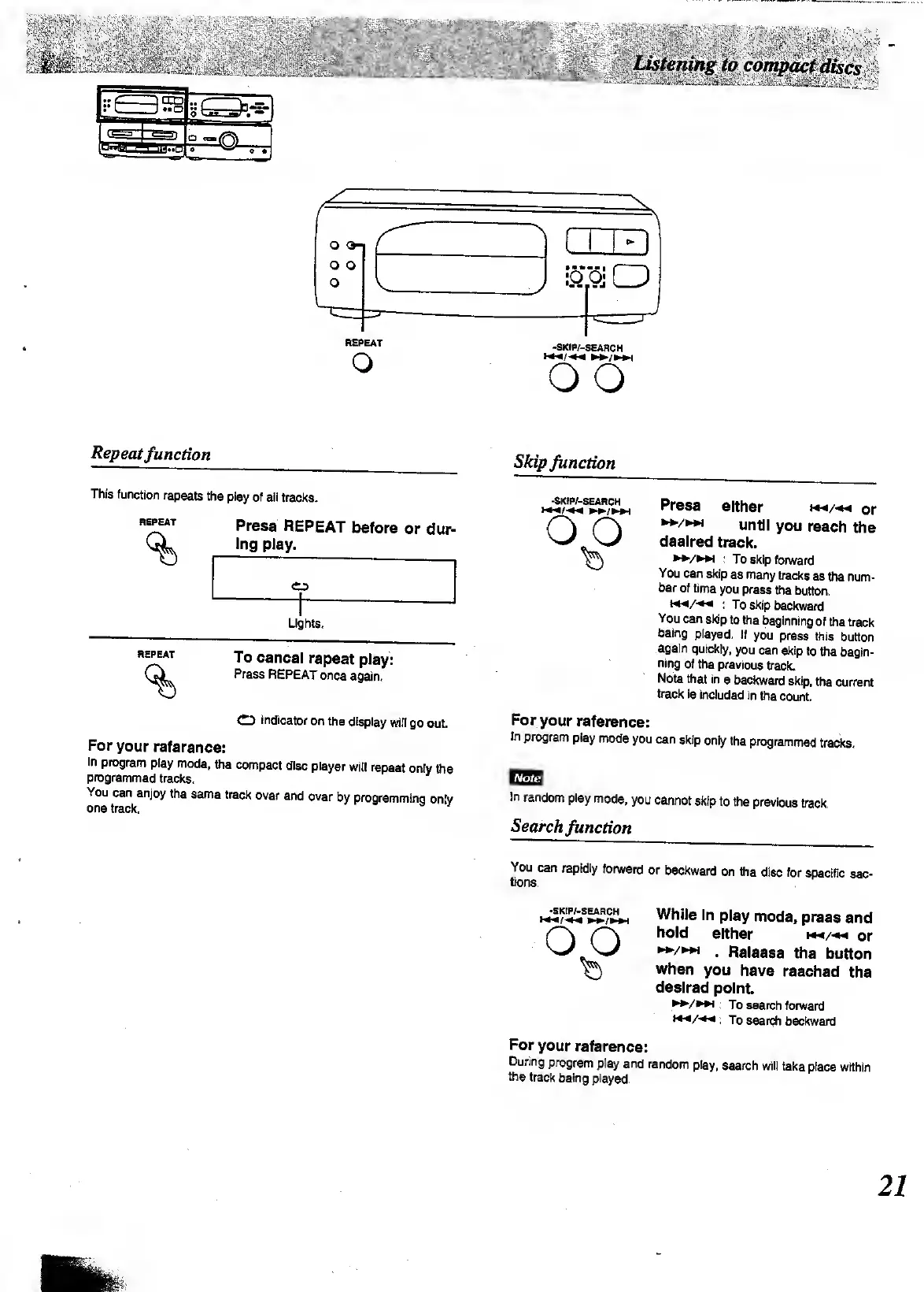 Page #21 background image