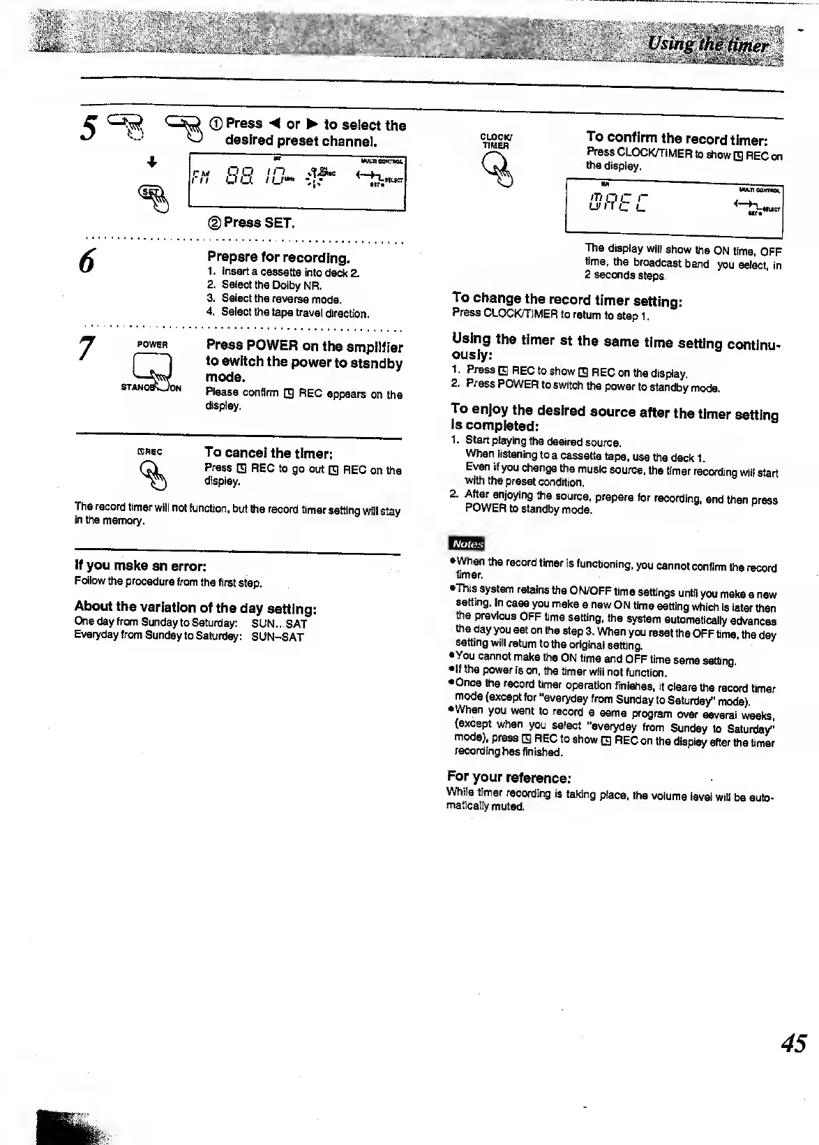 Page #45 background image