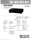 Preview: Service Manual