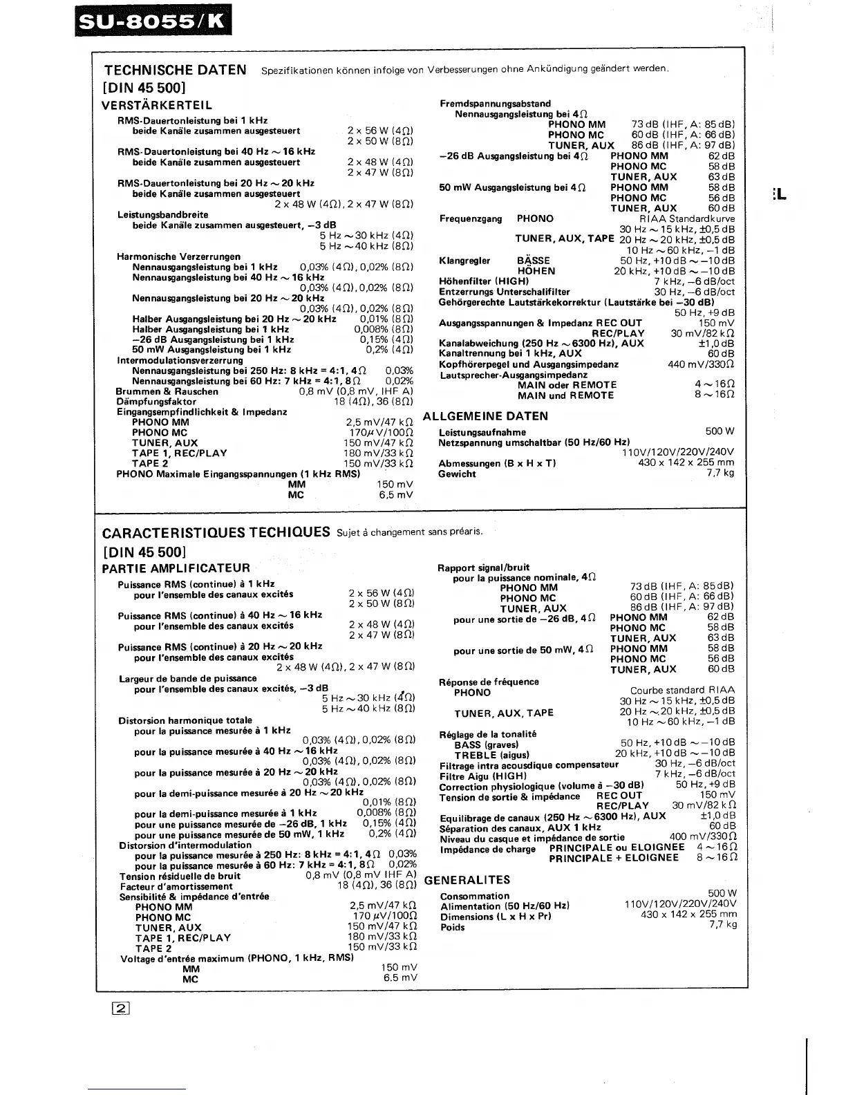 Page #2 background image