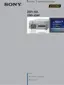 Preview: Specifications