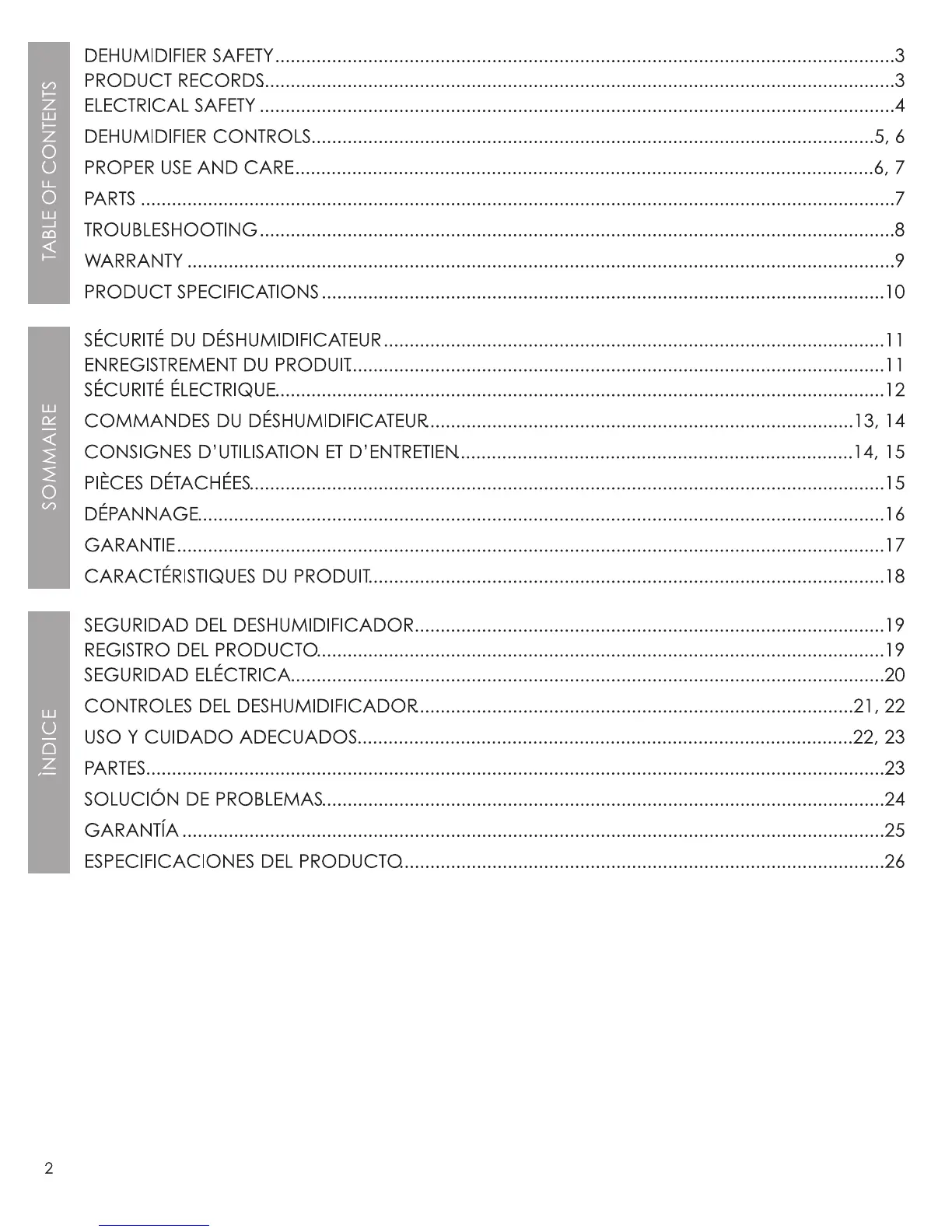 Page #2 background image