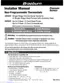 Preview: Installer Manual