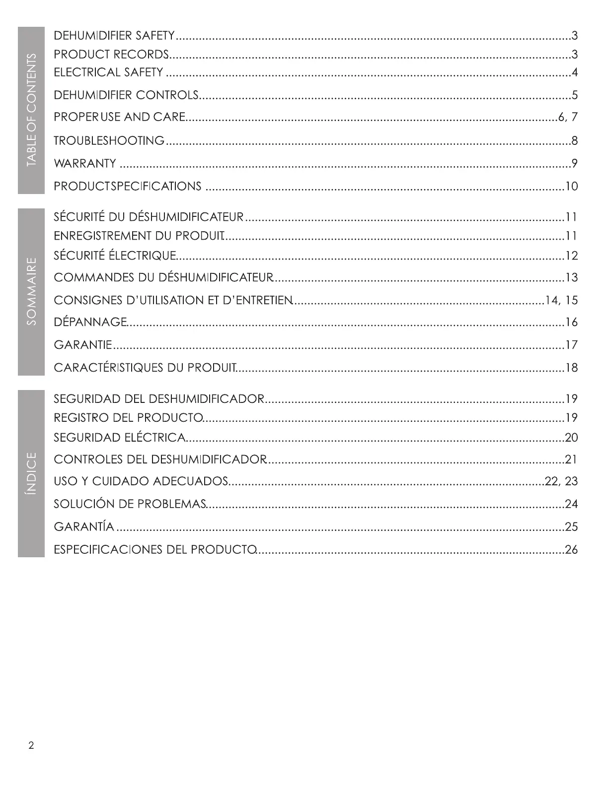 Page #2 background image
