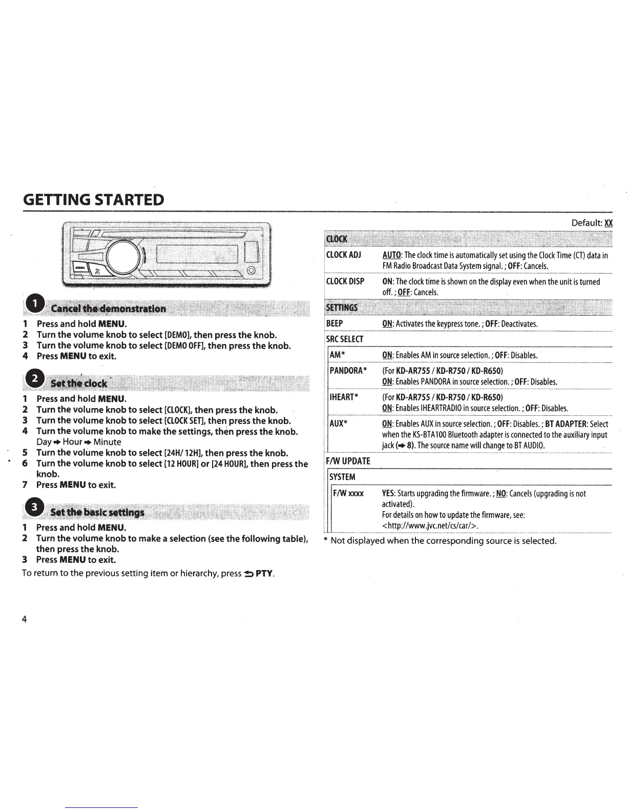 Page #4 background image