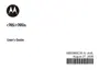 Preview: User Guide