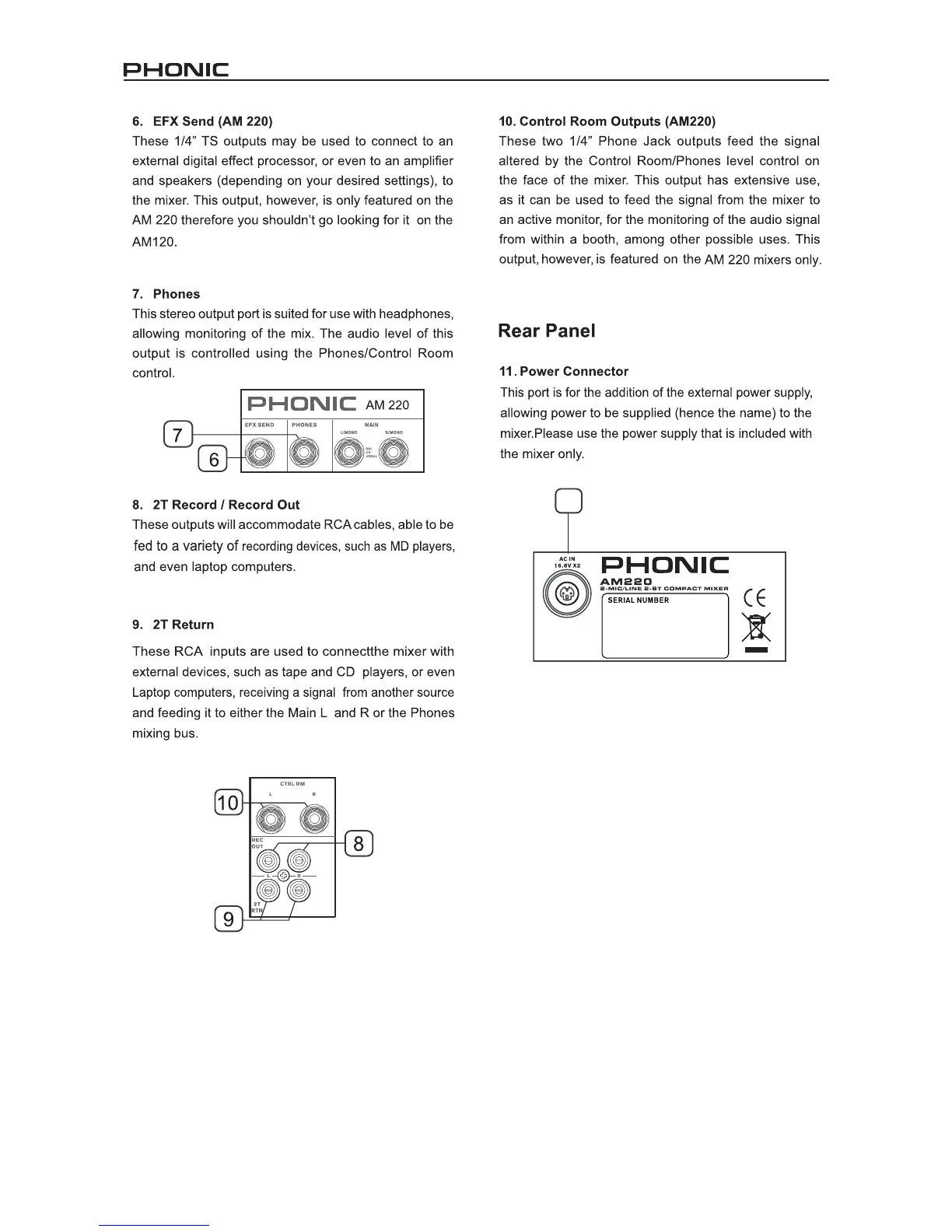 Page #6 background image