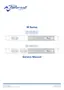 Preview: Service Manual