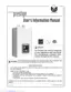 Preview: User's Information Manual