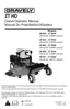 Preview: Owner's/Operator's Manual