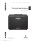 Preview: Technical Specifications
