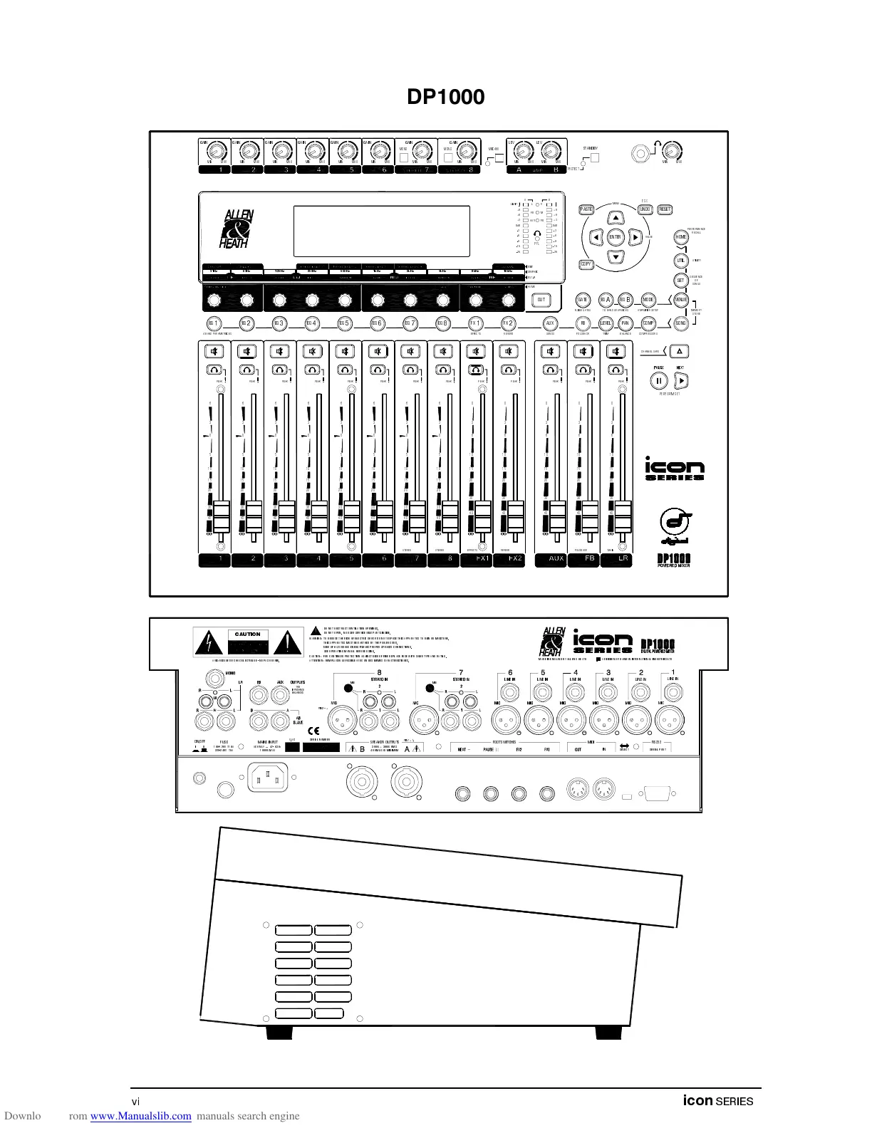 Page #6 background image