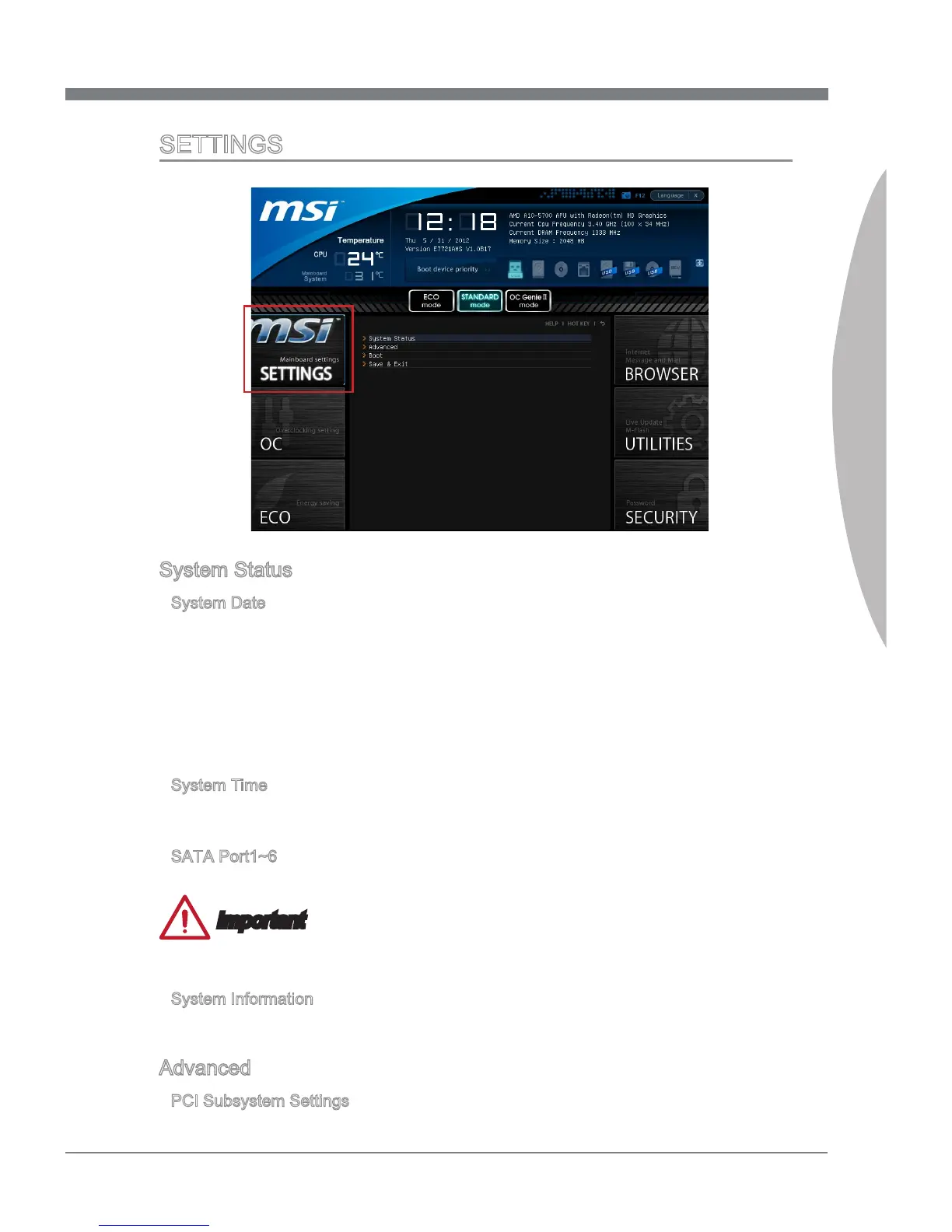 Page #45 background image