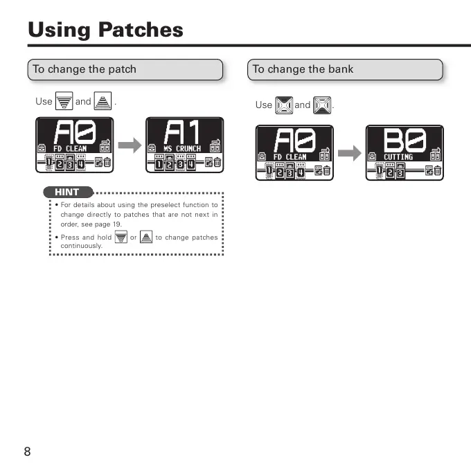 Page #8 background image