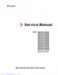 Preview: Service Manual