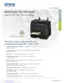Preview: Specification Sheet