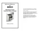 Preview: Service Manual